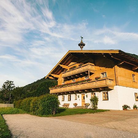 Wimmhof Apartment Sankt Martin am Tennengebirge Luaran gambar