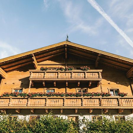 Wimmhof Apartment Sankt Martin am Tennengebirge Luaran gambar