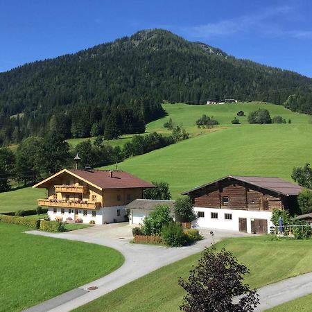 Wimmhof Apartment Sankt Martin am Tennengebirge Luaran gambar