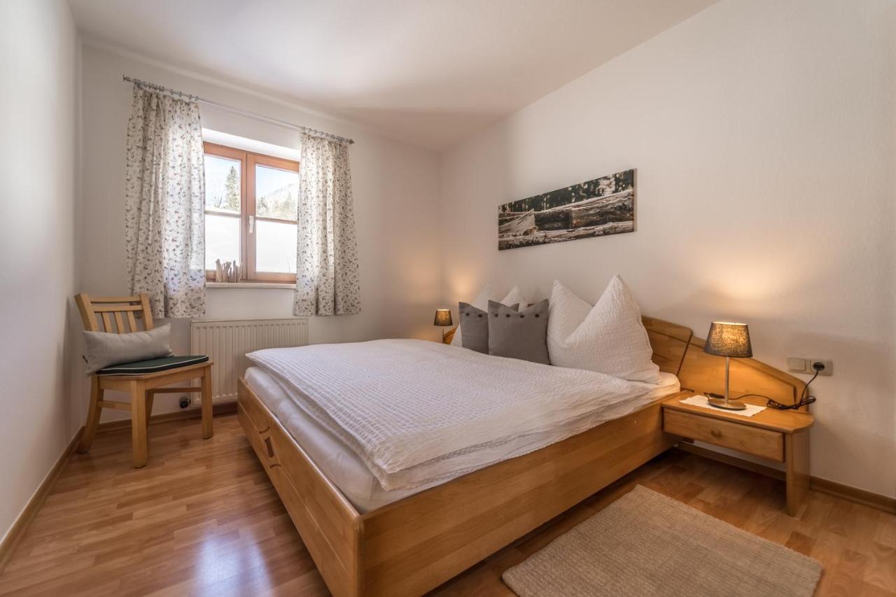 Wimmhof Apartment Sankt Martin am Tennengebirge Luaran gambar