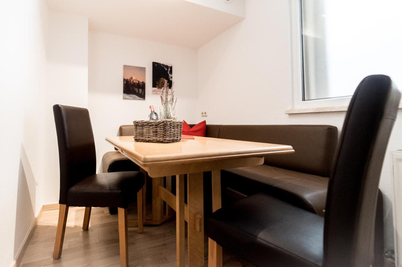 Wimmhof Apartment Sankt Martin am Tennengebirge Luaran gambar