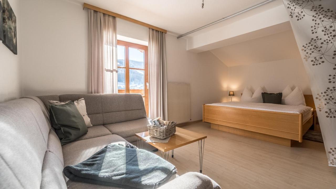 Wimmhof Apartment Sankt Martin am Tennengebirge Luaran gambar