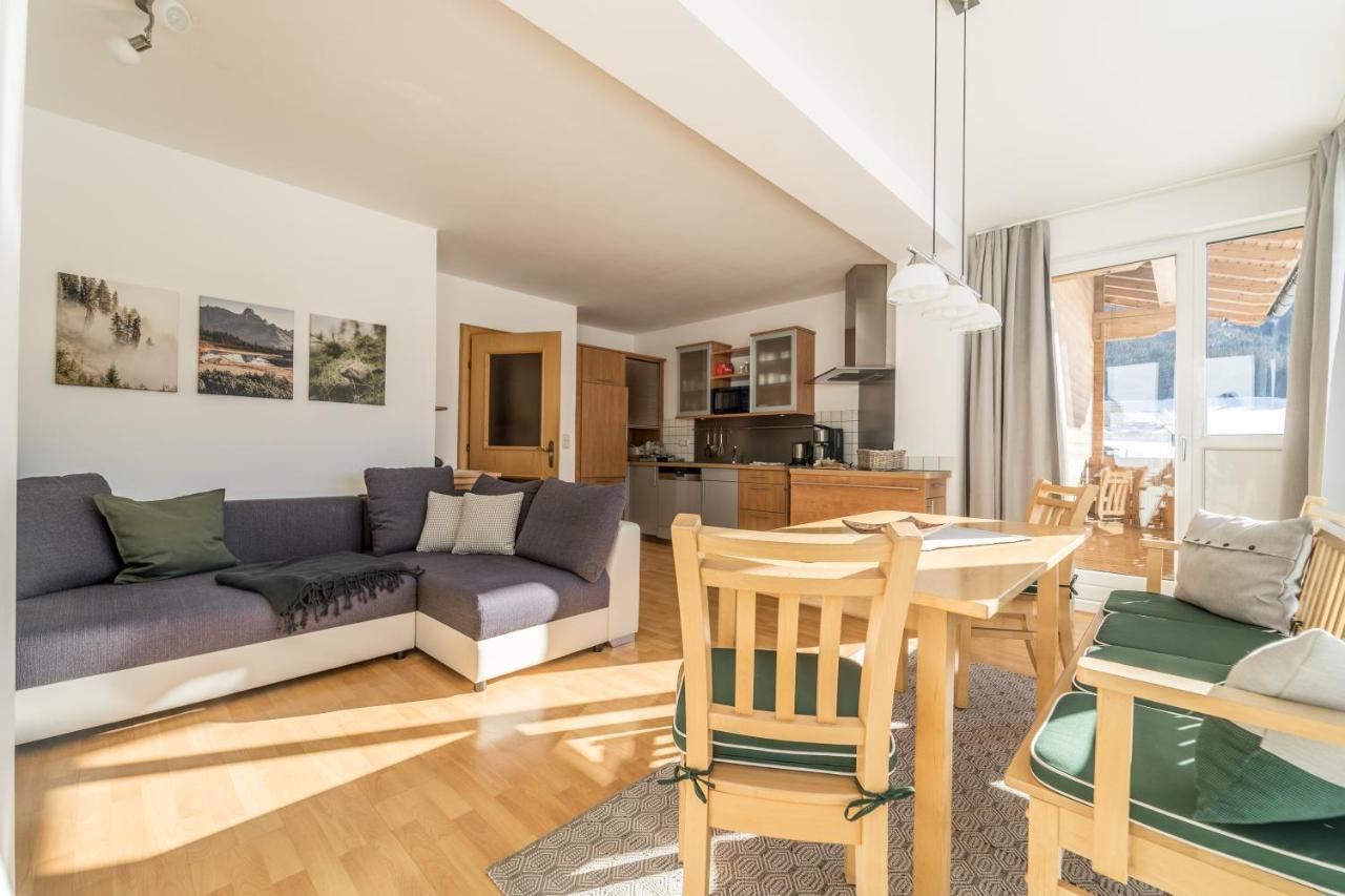 Wimmhof Apartment Sankt Martin am Tennengebirge Luaran gambar