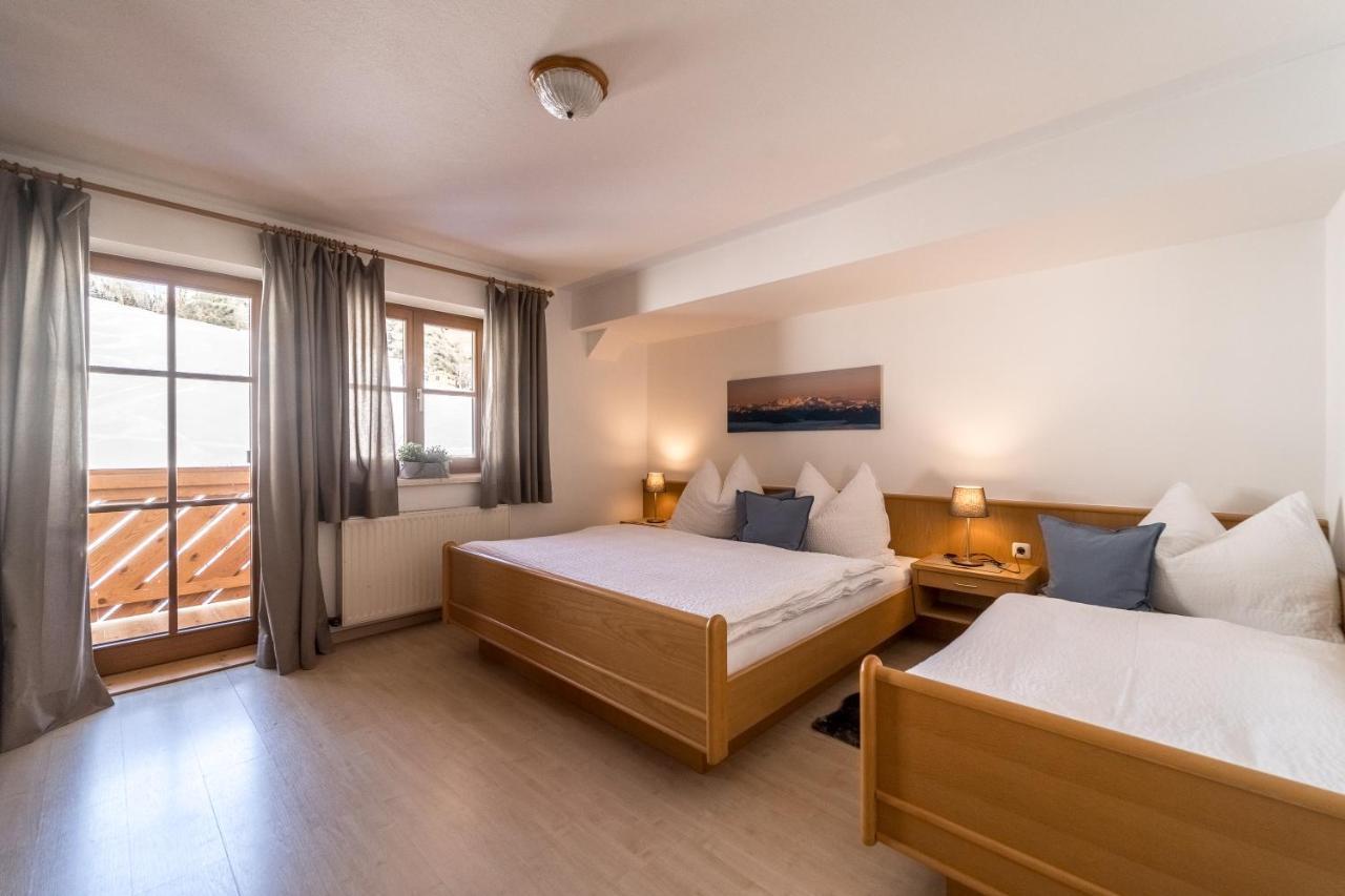 Wimmhof Apartment Sankt Martin am Tennengebirge Luaran gambar