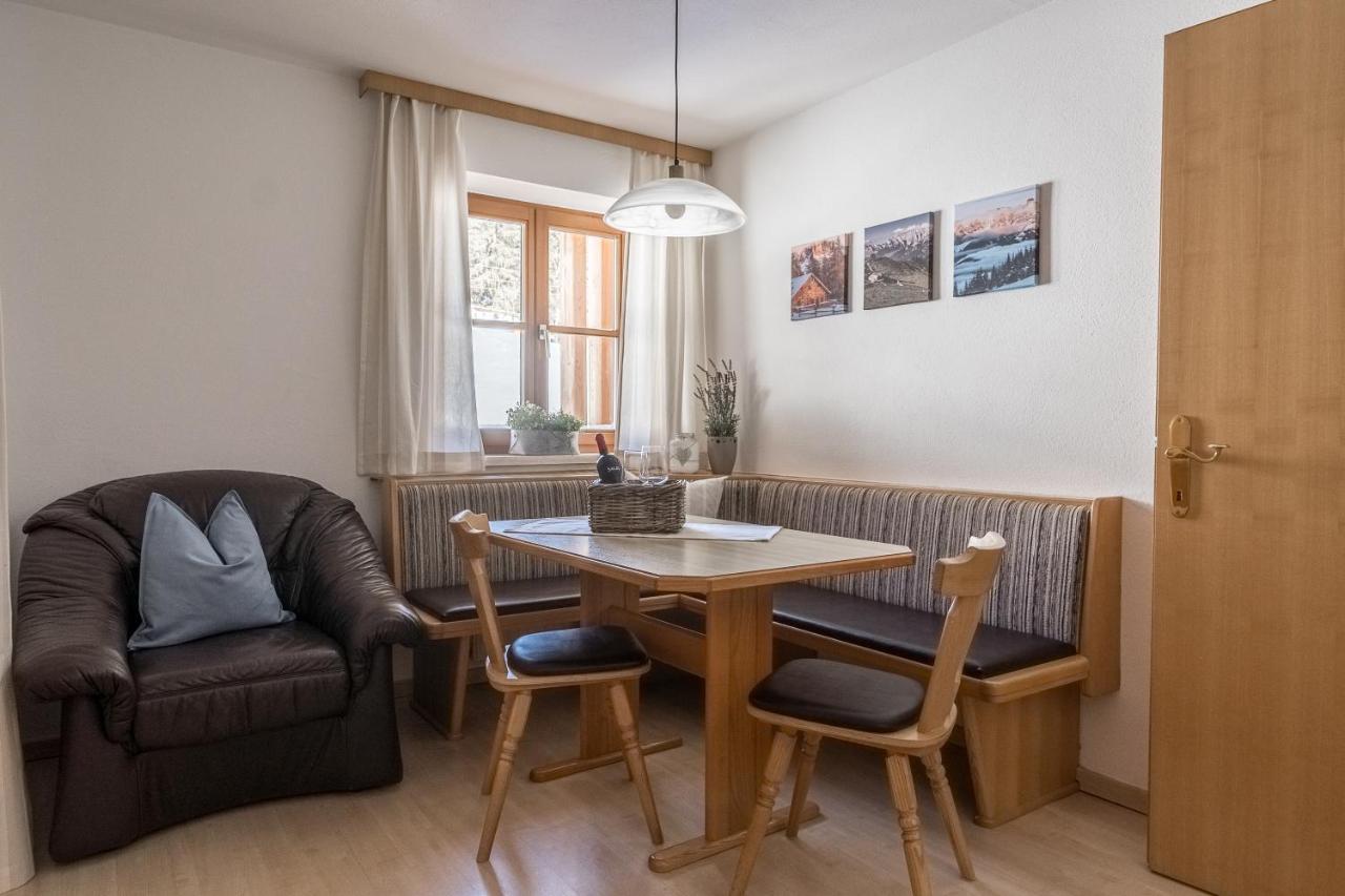 Wimmhof Apartment Sankt Martin am Tennengebirge Luaran gambar