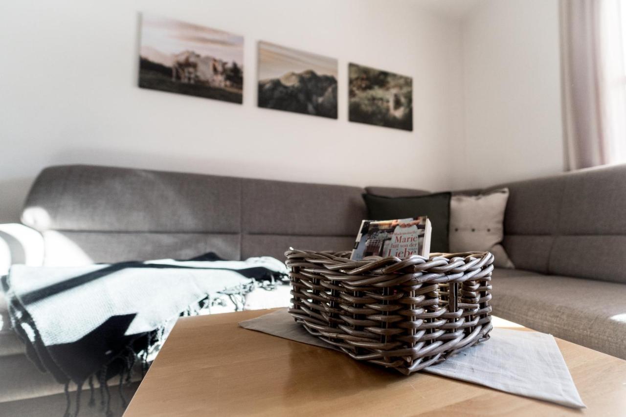 Wimmhof Apartment Sankt Martin am Tennengebirge Luaran gambar