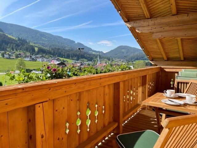 Wimmhof Apartment Sankt Martin am Tennengebirge Luaran gambar