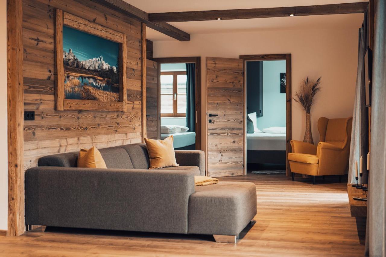 Wimmhof Apartment Sankt Martin am Tennengebirge Luaran gambar