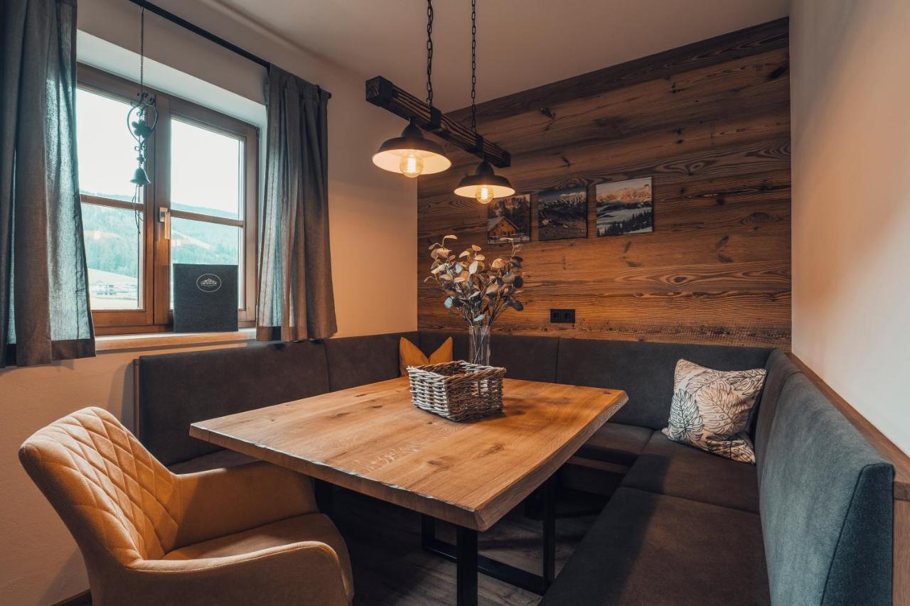 Wimmhof Apartment Sankt Martin am Tennengebirge Luaran gambar