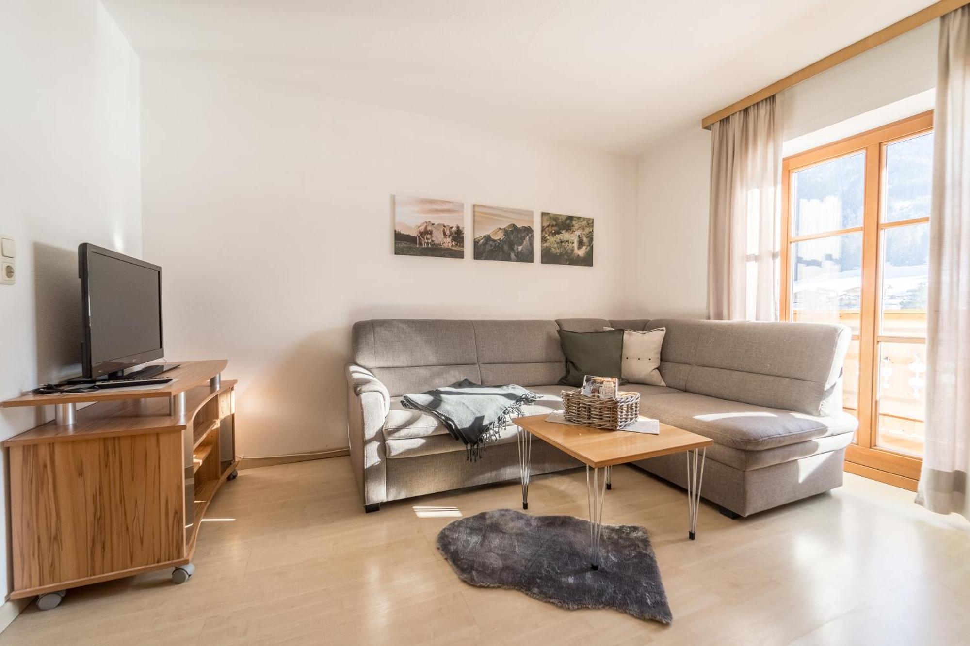 Wimmhof Apartment Sankt Martin am Tennengebirge Bilik gambar